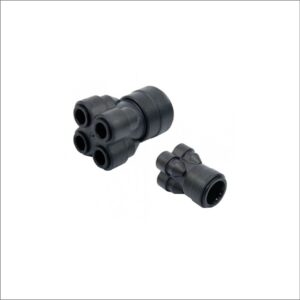 4-Way-Manifold-John-Guest-Speedfit-Fitting