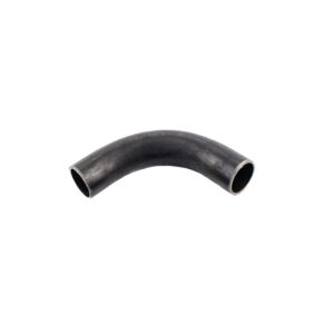 Heavy Bend Plain End Black Mild Steel Pipe Fitting