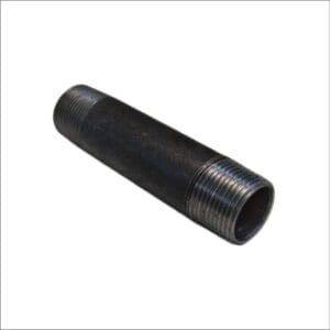 Black-Malleable-Self-Colour-Tube-Pipe