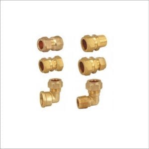 Brass Compression Fittings