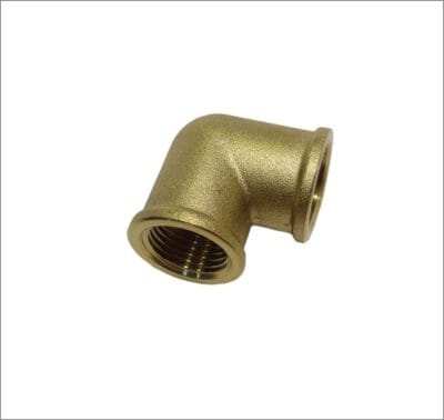 Brass-Elbow-Threaded-Fitting