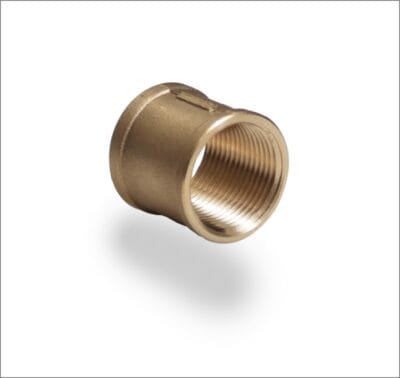 Brass-Socket-Brass-Threaded-Fitting