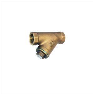 Bronze-Y-Type-Strainer-BSP-Taper-Female-Female-Ends