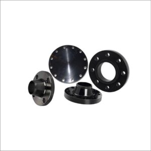 Carbon Steel/Galvanised Flanges