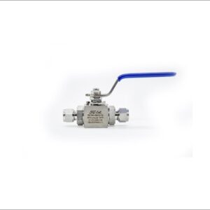 COMPRESSION-ENDED-REDUCED-BORE-BALL-VALVE-6,000-PSI-316-STAINLESS-STEEL