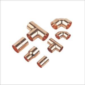 Copper End Feed Fittings