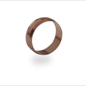 Copper-Olive-Brass-Compression-Fitting