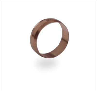 Copper-Olive-Brass-Compression-Fitting