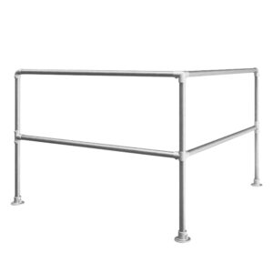 Key Clamp Barrier Kits