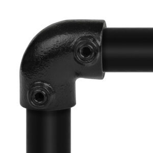elbow-black-key-clamp-fitting
