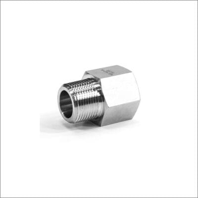 Female-Male-Adaptor-NPT-316-Stainless-Steel-Fitting