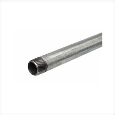 Galvanised-Threaded-Pipe-Tube