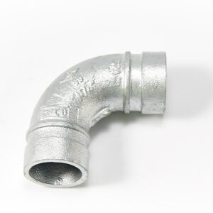 Galvanised Grooved Pipe Fittings
