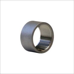 HALF-SOCKET-BSP-MILD-STEEL