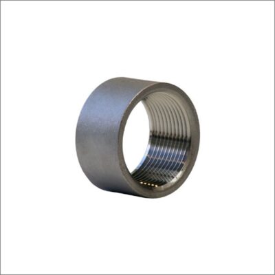 HALF-SOCKET-BSP-MILD-STEEL