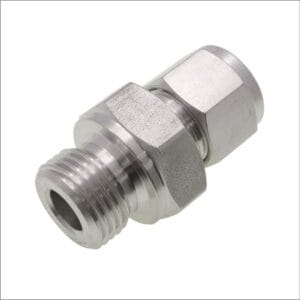 MALE-CONNECTOR-BSPP-TWIN-FERRULE-STAINLESS-STEEL