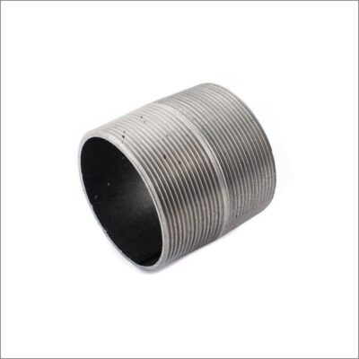 MILD-STEEL-GALVANISED-CLOSE-TAPER-NIPPLE