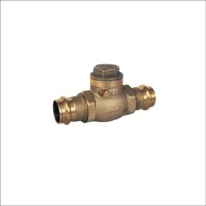 PN16-Brass-Swing-Check-Valve