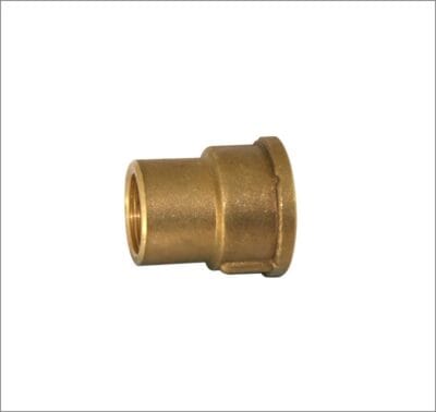 Reducing-Socket-Brass-Threaded-Fitting