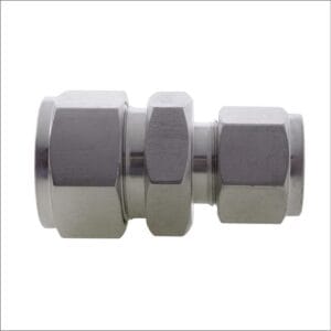 REDUCING-UNION-TWIN-FERRULE-STAINLESS-STEEL