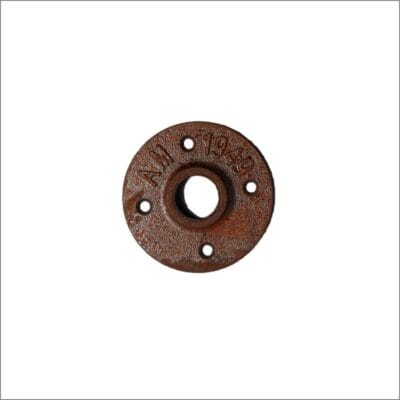 Rusty-Decorative-Floor-Flange