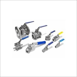 Stainless Steel Ball Valves