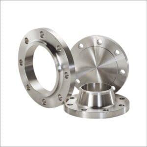 Stainless Steel Flanges