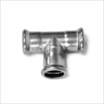 Stainless-Steel-Press-Fitting-Tee
