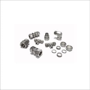 Stainless Steel Compression Fittings