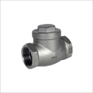 Stainless-Steel-Swing-Check-Valve