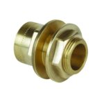 Tank Connector Copper Push Fit Fitting