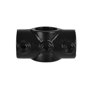 Two-Socket-Cross-Black-Key-Clamp-Fitting