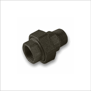 Black-Malleable-Iron-Male-Female-Union