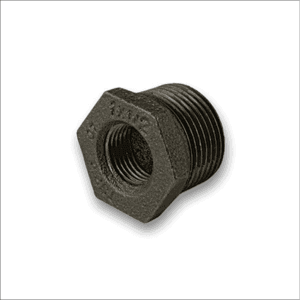 Black-Malleable-Iron-Reducing-Bush