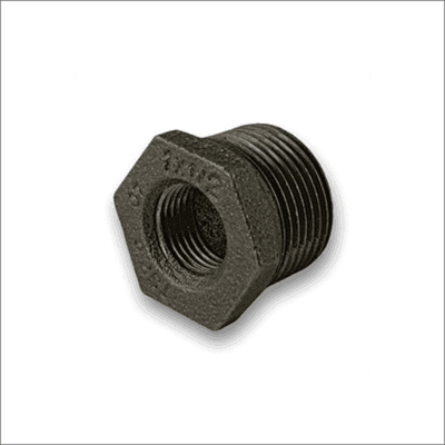 Black-Malleable-Iron-Reducing-Bush