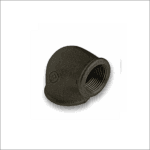 Black-Malleable-Iron-Reducing-Elbow