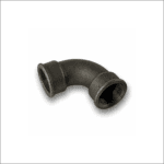 Black-Malleable-Iron-Short-Bend-Female-Female-90-Degree