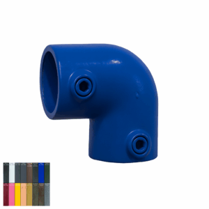 Elbow-90-Powder-Coated