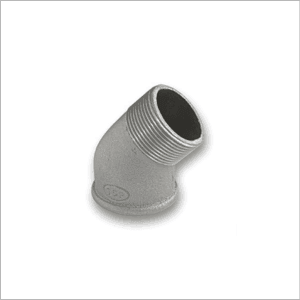 Galvanised-Malleable-Iron-Elbow-45-Degree-Male-Female