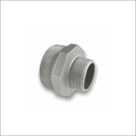 Galvanised-Malleable-Iron-Reducing-Hexagon-Nipple