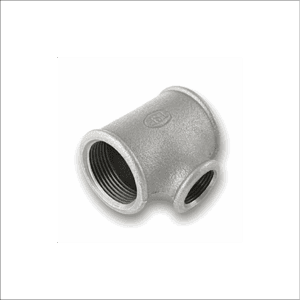 Galvanised-Malleable-Iron-Reducing-Tee