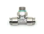 Male-Swivel-Branch-Tee-BSPP-Push-In-Fittings-Stainless-Steel-316