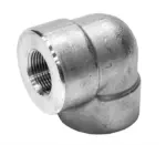 90-Elbow-NPT-6000LB-316-Stainless-Steel