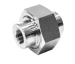 Conical-Seat-Union-NPT-6000LB-316-Stainless-Steel