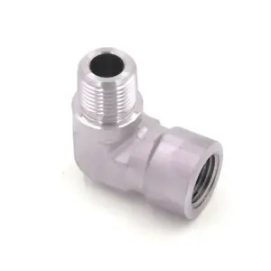 NPT-Male-X-Female-90-Elbow-316-Stainless-Steel-Instrumentation-Fittings