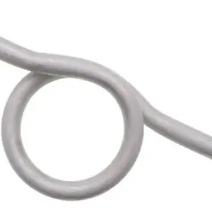 Ring Syphon Schedule 40 Stainless Steel