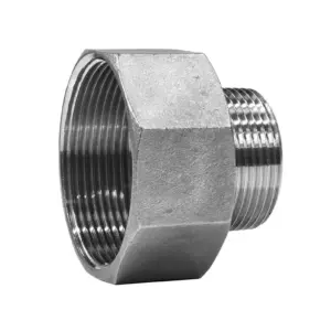 Reducing Adaptor Female/Male Stainless Steel