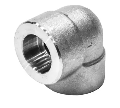Socket-Weld-90-Elbow-6000LB-316-Stainless-Steel